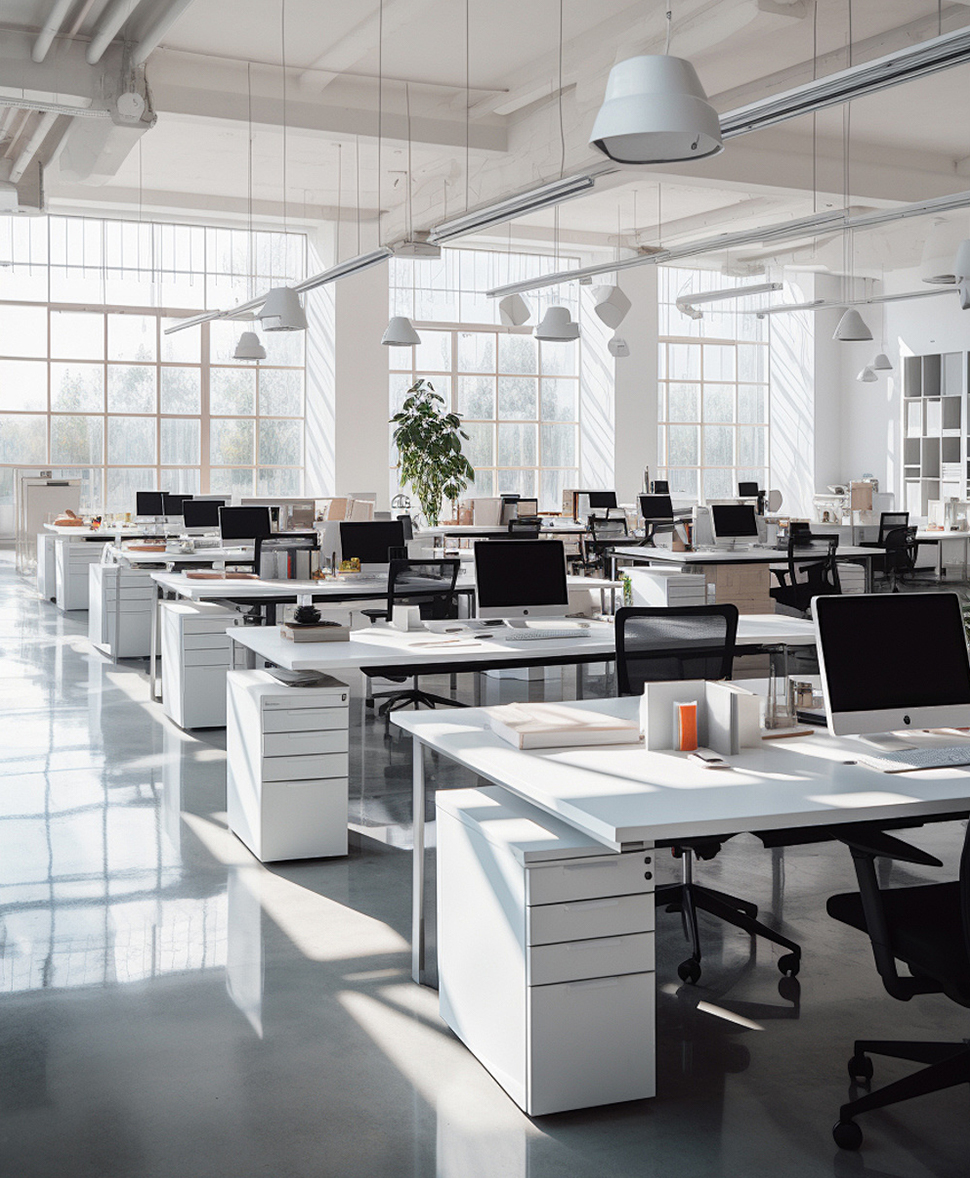 Environnement de bureau