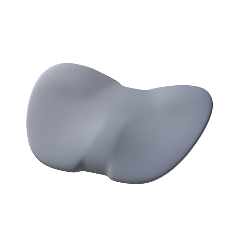 Coussin de support lombaire polyvalent en mousse à mémoire