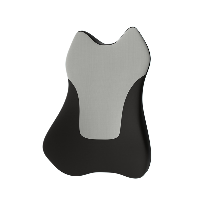 Mémoire de mousse Y-automotive Coussin de dos