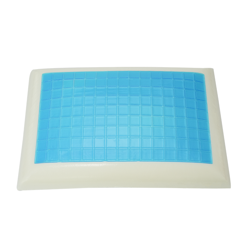 Oreiller en gel en mousse à mémoire