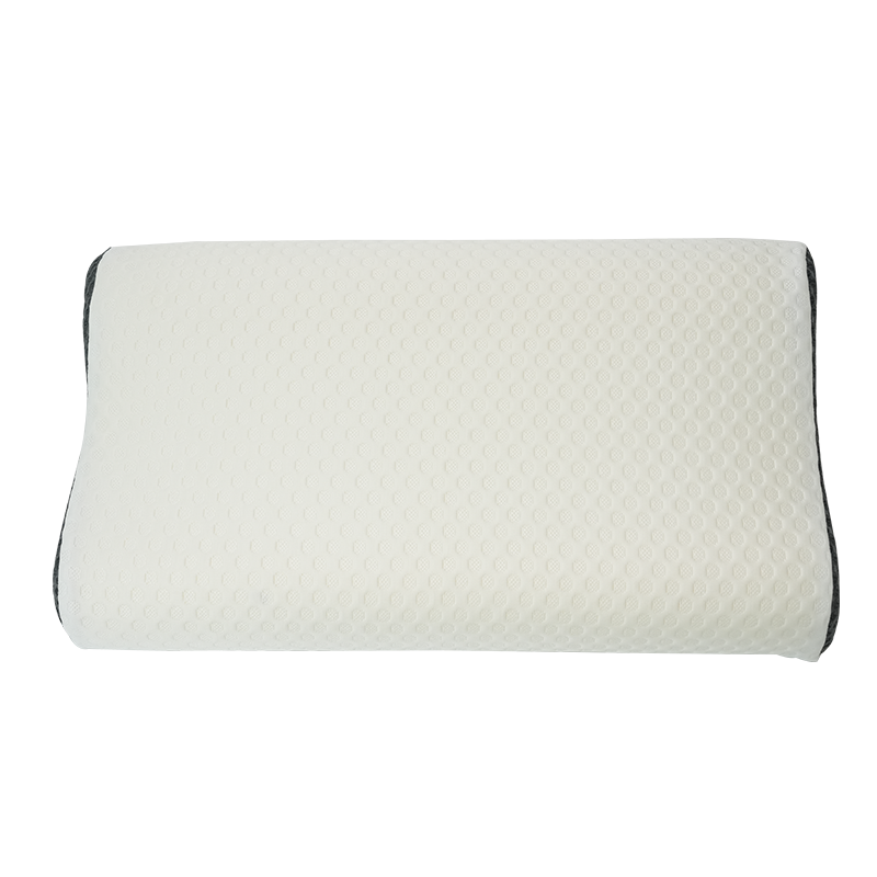 Oreiller de contour en mousse à mémoire